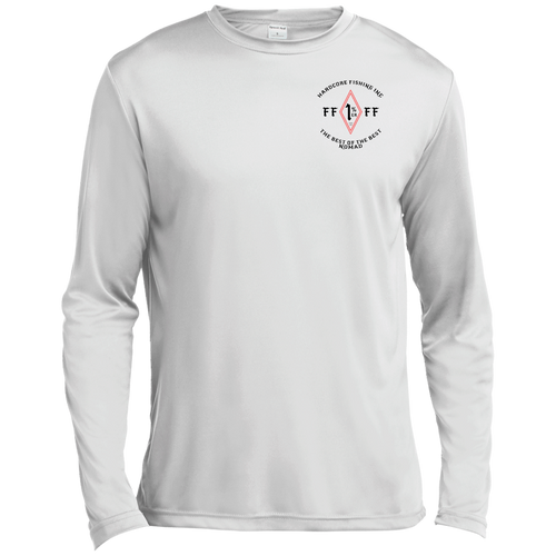 Hot weather performance long sleeve T-Shirt